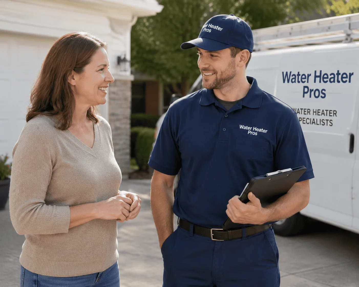 Water Heater Repair Help for Jamesport, MO